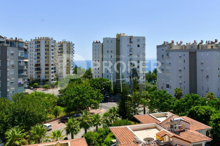 Квартира 4+1 в Муратпаше, Анталия, Турция | STE-61370