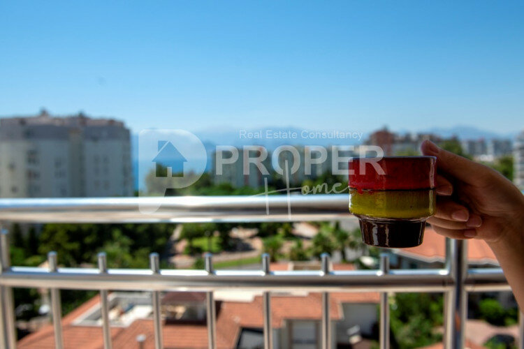 Квартира 4+1 в Муратпаше, Анталия, Турция | STE-61370