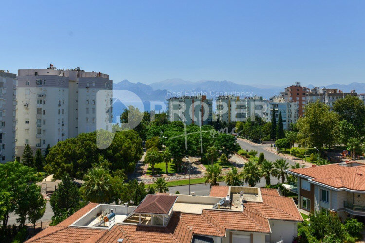 Квартира 4+1 в Муратпаше, Анталия, Турция | STE-61370