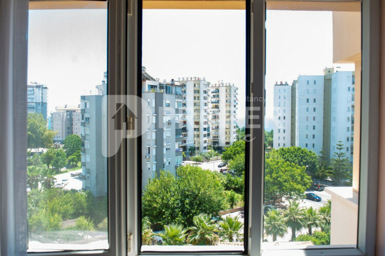 Квартира 4+1 в Муратпаше, Анталия, Турция | STE-61370