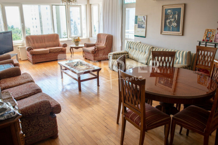 Квартира 4+1 в Муратпаше, Анталия, Турция | STE-61370