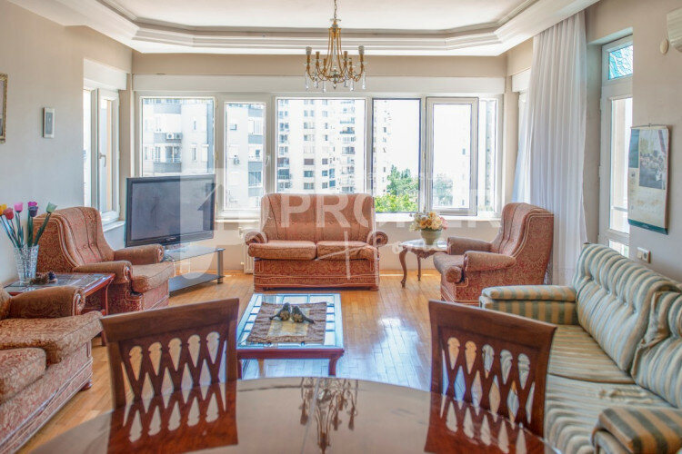 Квартира 4+1 в Муратпаше, Анталия, Турция | STE-61370