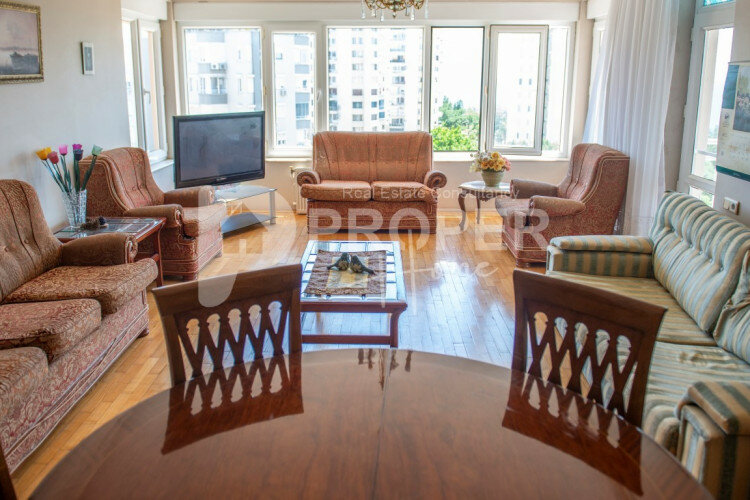 Квартира 4+1 в Муратпаше, Анталия, Турция | STE-61370