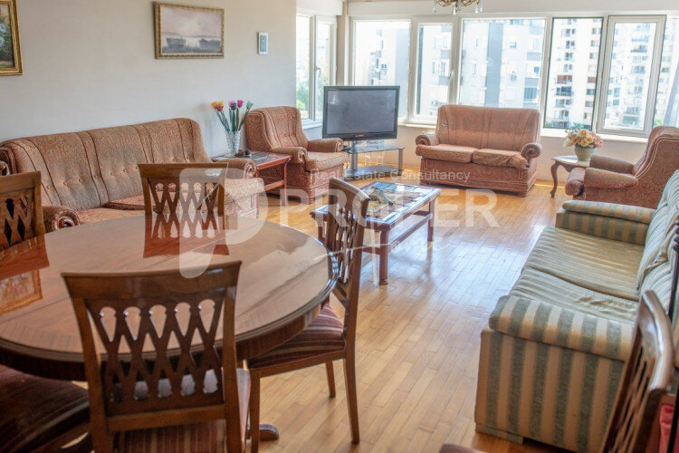 Квартира 4+1 в Муратпаше, Анталия, Турция | STE-61370