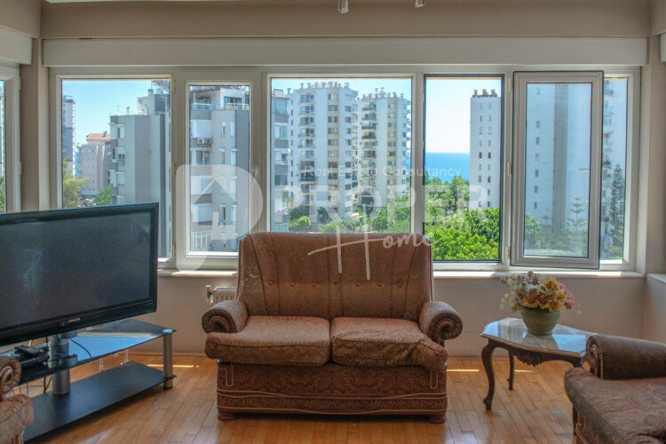 Квартира 4+1 в Муратпаше, Анталия, Турция | STE-61370