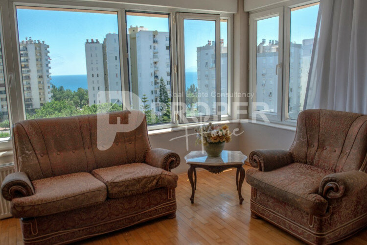 Квартира 4+1 в Муратпаше, Анталия, Турция | STE-61370
