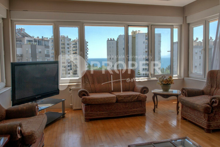 Квартира 4+1 в Муратпаше, Анталия, Турция | STE-61370