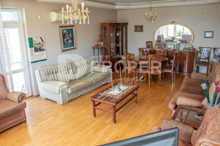 Квартира 4+1 в Муратпаше, Анталия, Турция | STE-61370