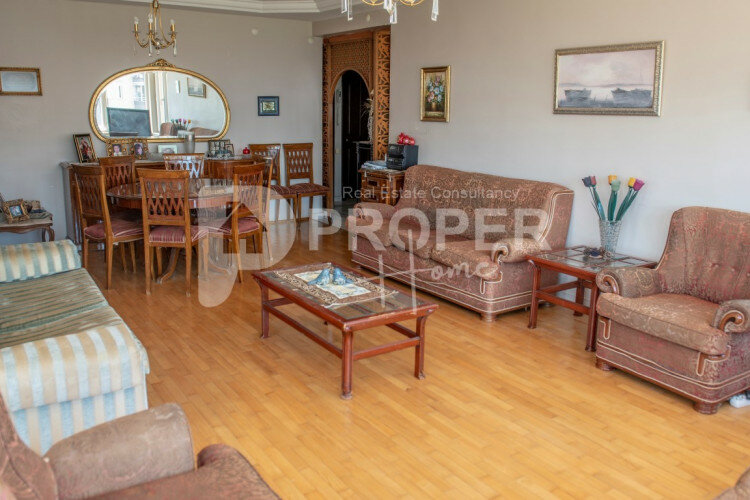 Квартира 4+1 в Муратпаше, Анталия, Турция | STE-61370