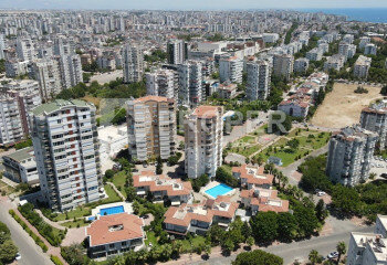 Квартира 4+1 в Муратпаше, Анталия, Турция | STE-61370