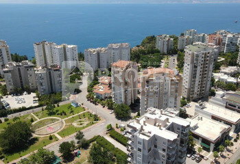 Квартира 4+1 в Муратпаше, Анталия, Турция | STE-61370