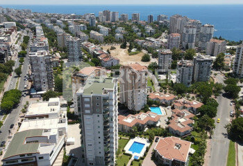 Квартира 4+1 в Муратпаше, Анталия, Турция | STE-61370