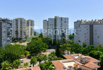 Квартира 4+1 в Муратпаше, Анталия, Турция | STE-61370