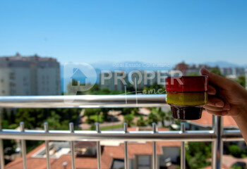 Квартира 4+1 в Муратпаше, Анталия, Турция | STE-61370