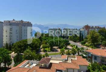 Квартира 4+1 в Муратпаше, Анталия, Турция | STE-61370