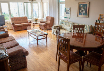 Квартира 4+1 в Муратпаше, Анталия, Турция | STE-61370