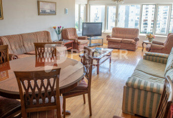 Квартира 4+1 в Муратпаше, Анталия, Турция | STE-61370