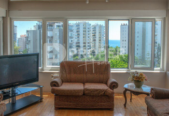 Квартира 4+1 в Муратпаше, Анталия, Турция | STE-61370