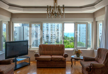 Квартира 4+1 в Муратпаше, Анталия, Турция | STE-61370