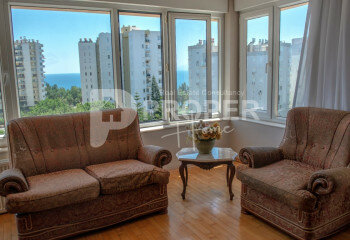 Квартира 4+1 в Муратпаше, Анталия, Турция | STE-61370