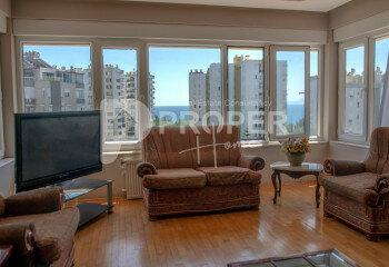 Квартира 4+1 в Муратпаше, Анталия, Турция | STE-61370