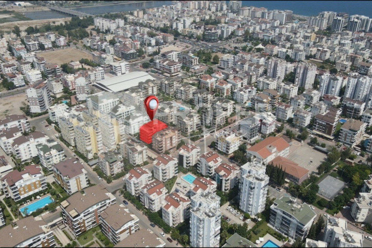 Квартира 4+1 в Коньяалты, Анталия, Турция | SBB-61371