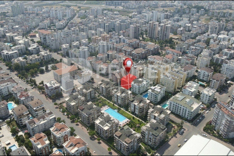 Квартира 4+1 в Коньяалты, Анталия, Турция | SBB-61371