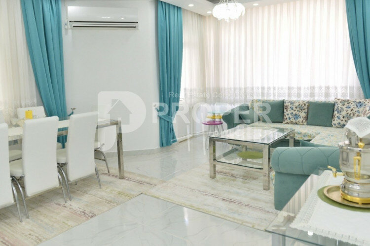 Квартира 4+1 в Коньяалты, Анталия, Турция | SBB-61371