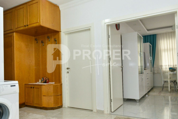 Квартира 4+1 в Коньяалты, Анталия, Турция | SBB-61371