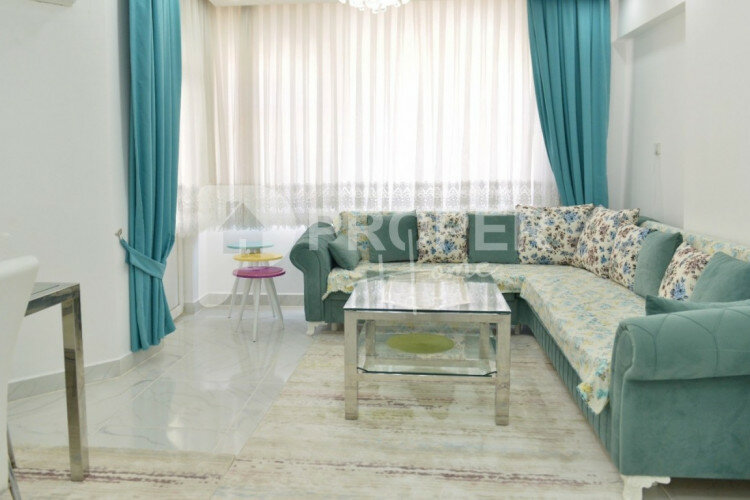 Квартира 4+1 в Коньяалты, Анталия, Турция | SBB-61371