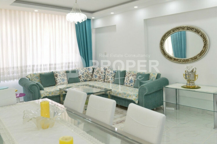 Квартира 4+1 в Коньяалты, Анталия, Турция | SBB-61371