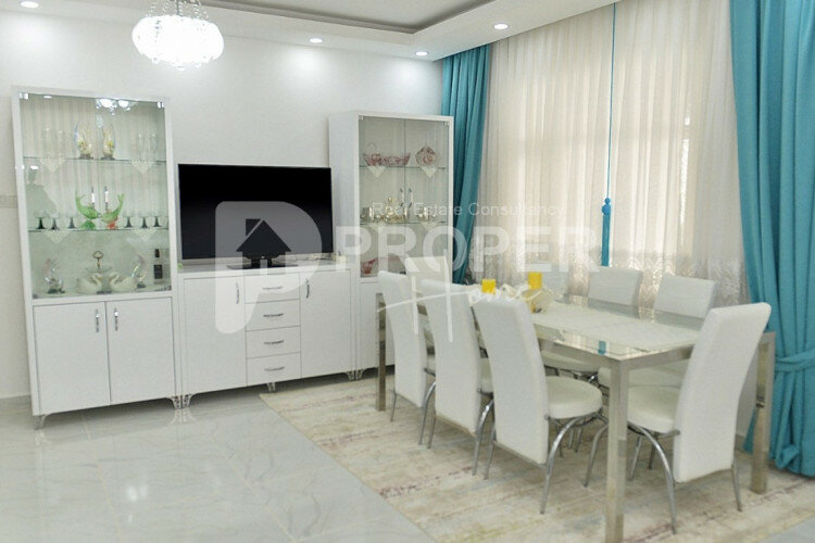 Квартира 4+1 в Коньяалты, Анталия, Турция | SBB-61371