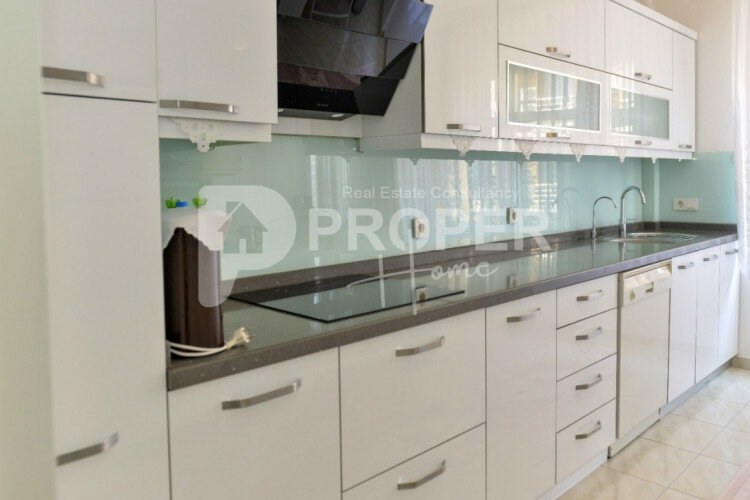 Квартира 4+1 в Коньяалты, Анталия, Турция | SBB-61371