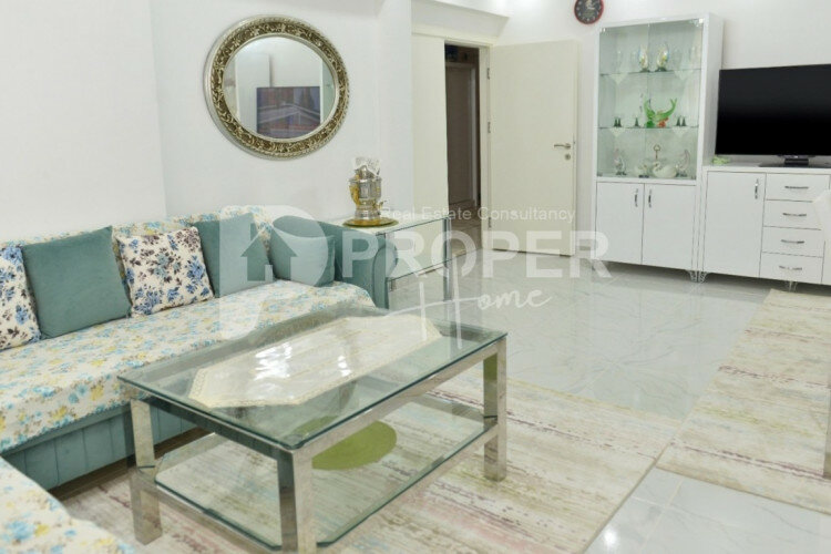 Квартира 4+1 в Коньяалты, Анталия, Турция | SBB-61371