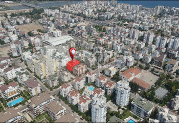 Квартира 4+1 в Коньяалты, Анталия, Турция | SBB-61371