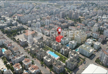 Квартира 4+1 в Коньяалты, Анталия, Турция | SBB-61371