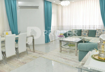 Квартира 4+1 в Коньяалты, Анталия, Турция | SBB-61371