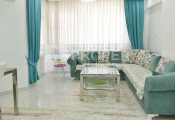 Квартира 4+1 в Коньяалты, Анталия, Турция | SBB-61371