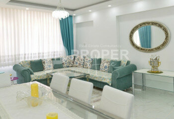 Квартира 4+1 в Коньяалты, Анталия, Турция | SBB-61371