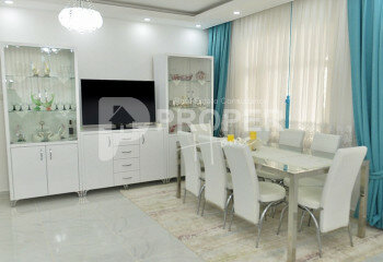 Квартира 4+1 в Коньяалты, Анталия, Турция | SBB-61371