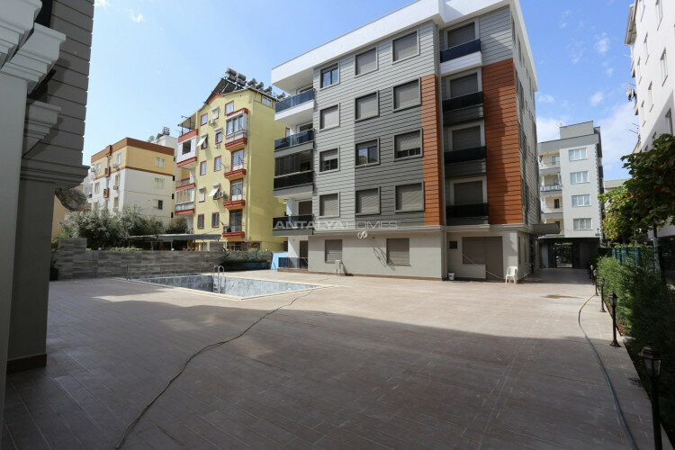 Пентхаус 5+1 в Анталии, Турция | PTE-61378