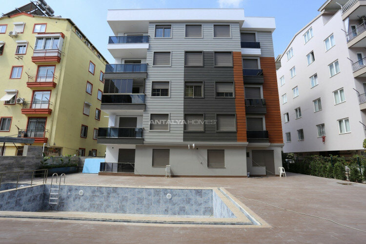 Пентхаус 5+1 в Анталии, Турция | PTE-61378