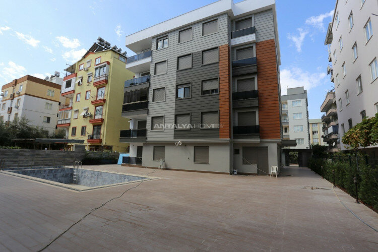 Пентхаус 5+1 в Анталии, Турция | PTE-61378