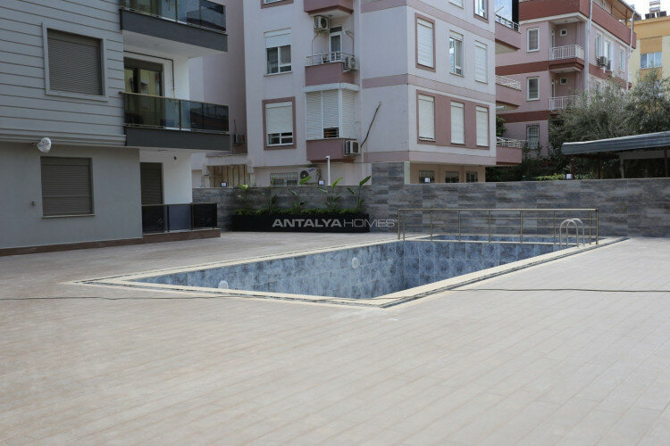 Пентхаус 5+1 в Анталии, Турция | PTE-61378