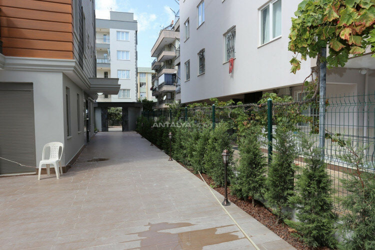 Пентхаус 5+1 в Анталии, Турция | PTE-61378