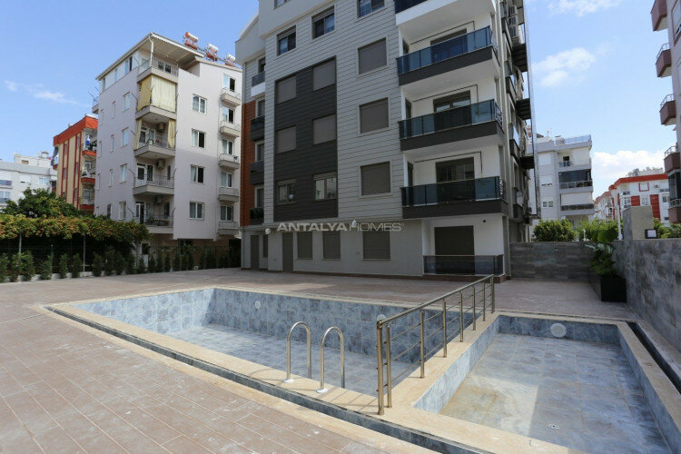 Пентхаус 5+1 в Анталии, Турция | PTE-61378