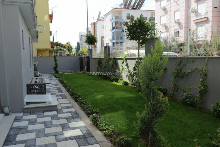 Пентхаус 5+1 в Анталии, Турция | PTE-61378