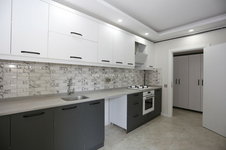 Пентхаус 5+1 в Анталии, Турция | PTE-61378