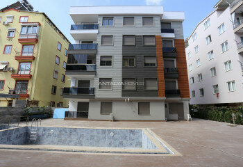 Пентхаус 5+1 в Анталии, Турция | PTE-61378