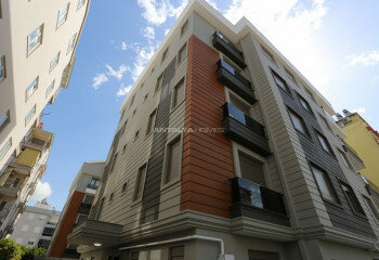 Пентхаус 5+1 в Анталии, Турция | PTE-61378